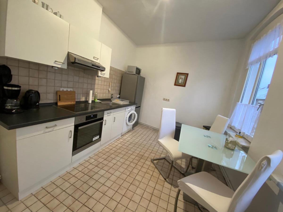 Ferien Und Monteurwohnung Schoeningen Schoningen Zewnętrze zdjęcie