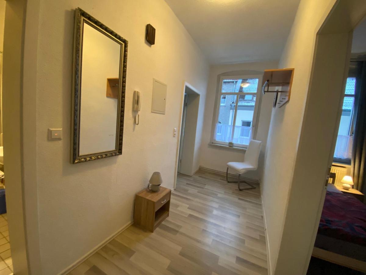 Ferien Und Monteurwohnung Schoeningen Schoningen Zewnętrze zdjęcie